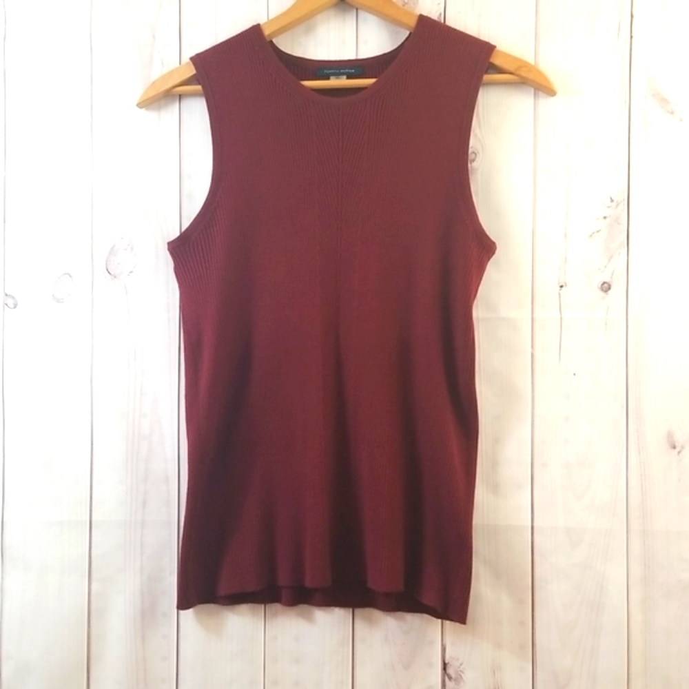 Knitted Tommy Hilfiger Sleeveless Top